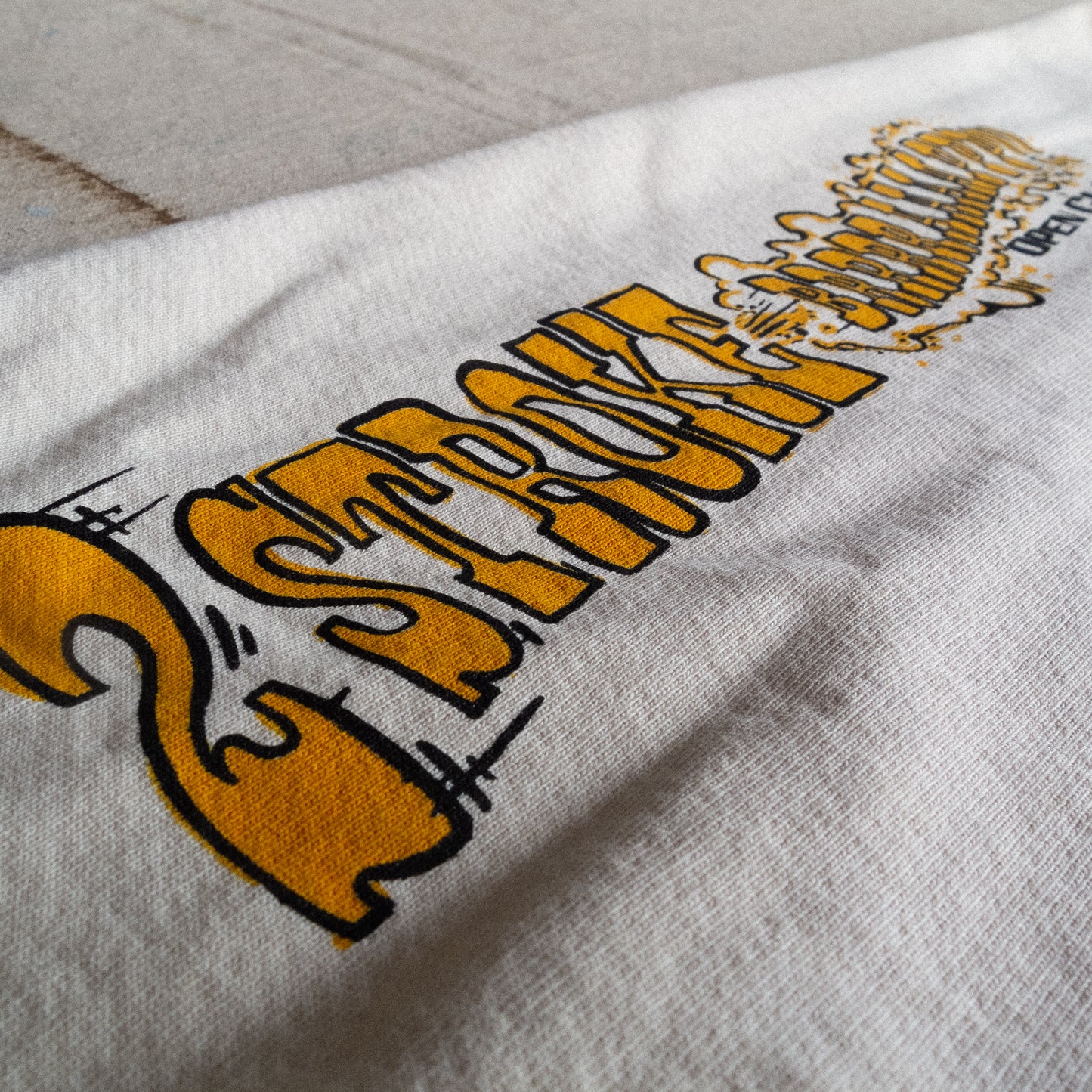 2 STROKE FLEECE